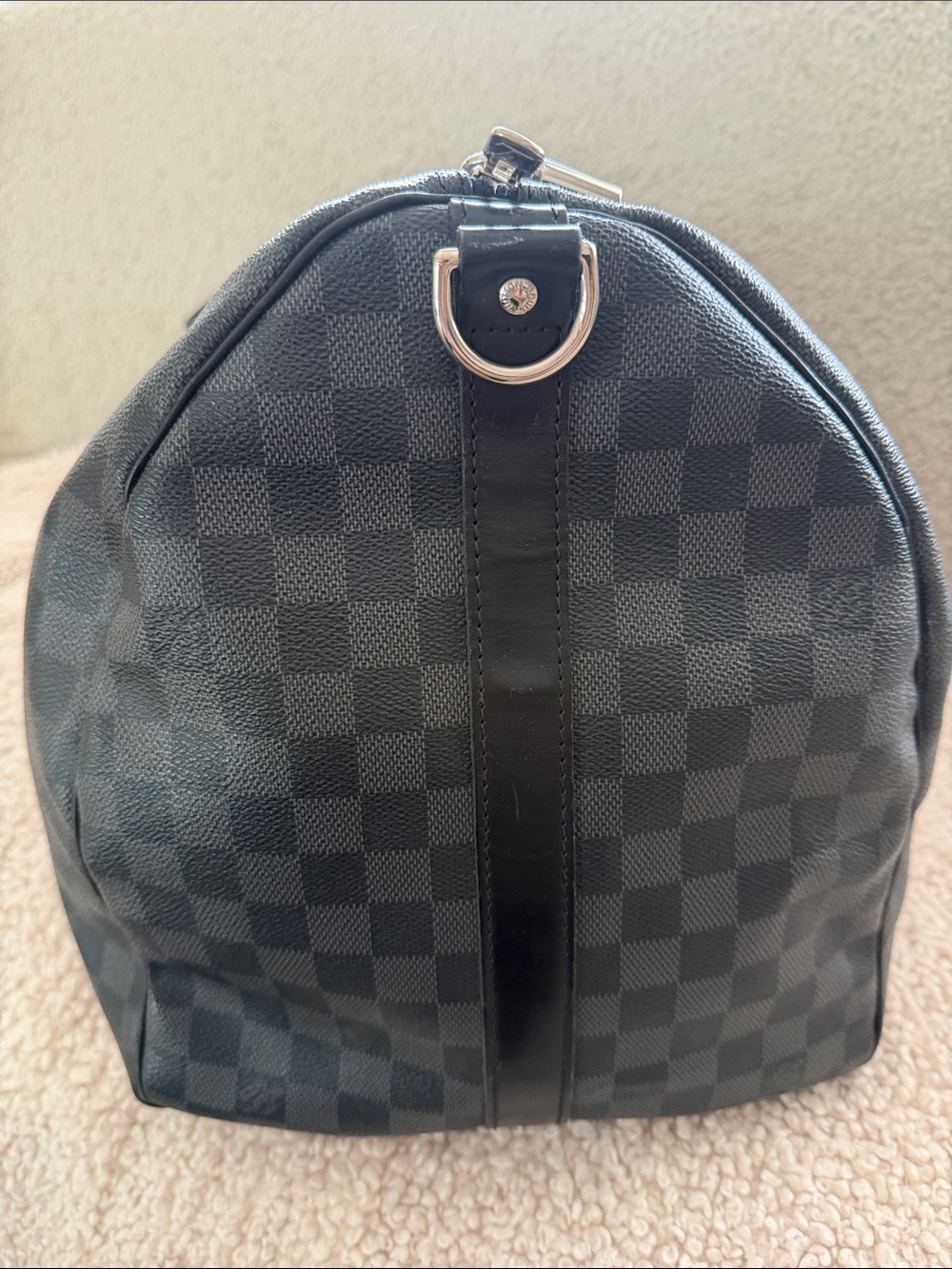 LV TRAVEL DUFFLE BAG - Picture 9 of 11